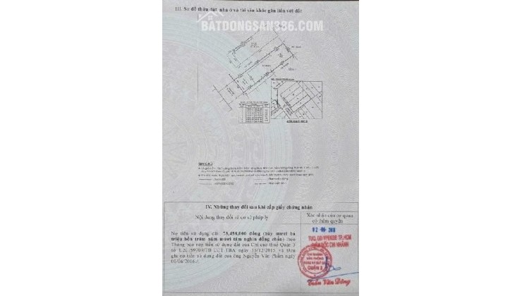 Bán Nhà Mặt Tiền Phan Văn Hớn Quận 12 - 300m² (10x30m) - Vị Trí Kinh Doanh Đắc Địa